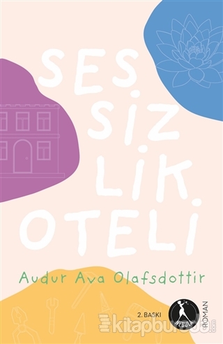 Sessizlik Oteli Audur Ava Olafsdottir