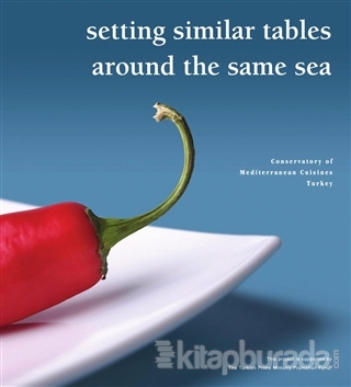 Setting Similar Tables Around The Same Sea %15 indirimli Güzin Yalın
