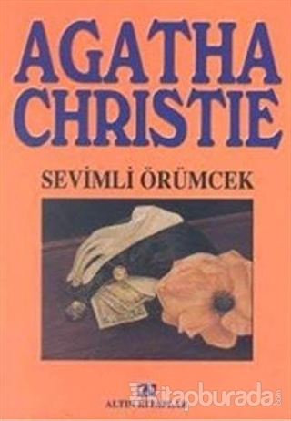 Sevimli Örümcek Agatha Christie