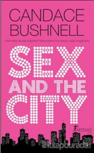 Sex And The City %22 indirimli Candace Bushnell