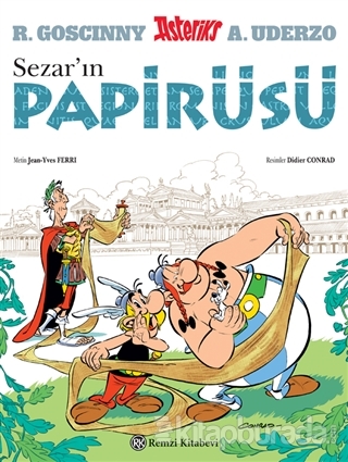 Sezar'ın Papirüsü