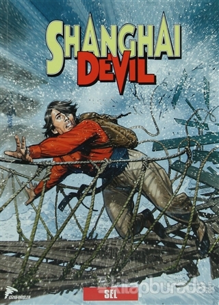 Shanghai Devil 2 - Sel %15 indirimli Gianfranco Manfredi