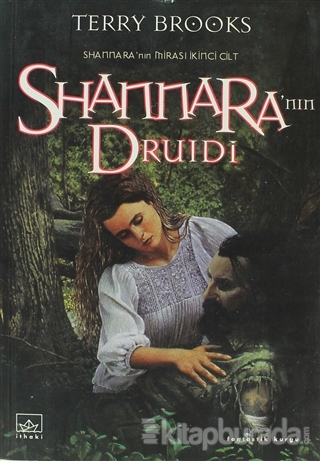 Shannara'nın Druidi Terry Brooks