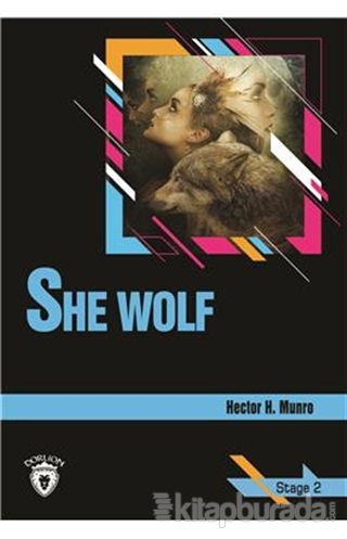 She Wolf Stage 2 (İngilizce Hikaye)