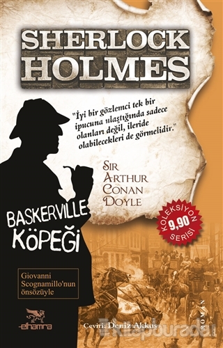 Sherlock Holmes - Baskerville Köpeği