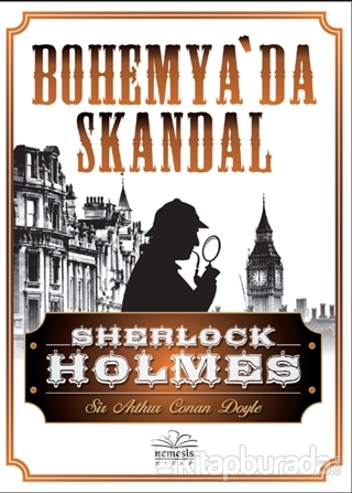 Sherlock Holmes-Bohemya'da Skandal %20 indirimli Arthur Conan Doyle