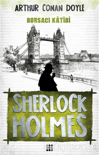 Sherlock Holmes - Borsacı Katibi