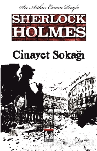 Sherlock Holmes - Cinayet Sokağı