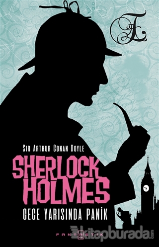 Sherlock Holmes - Gece Yarısında Panik