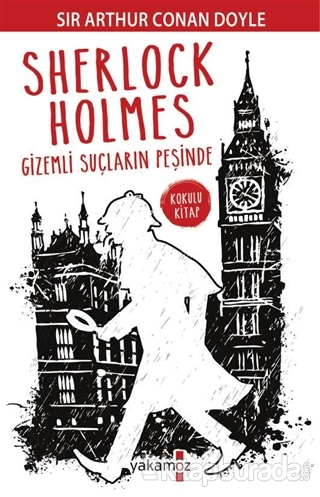Sherlock Holmes - Gizemli Suçların Peşinde %35 indirimli Sir Arthur Co