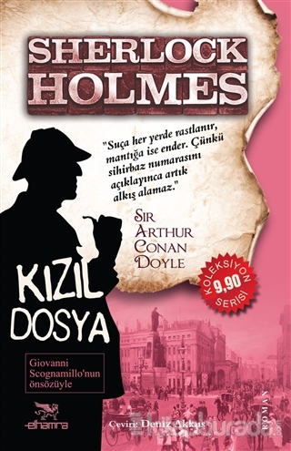 Sherlock Holmes Kızıl Dosya %15 indirimli Arthur Conan Doyle