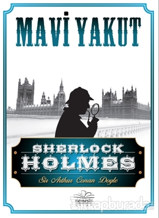 Sherlock Holmes-Mavi Yakut %20 indirimli Arthur Conan Doyle