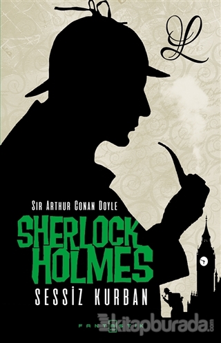 Sherlock Holmes - Sessiz Kurban