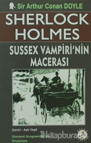 Sherlock Holmes - Sussex Vampiri'nin Macerası