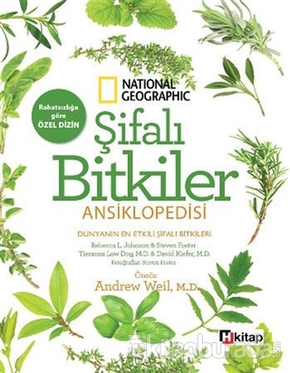 Şifalı Bitkiler Ansiklopedisi - National