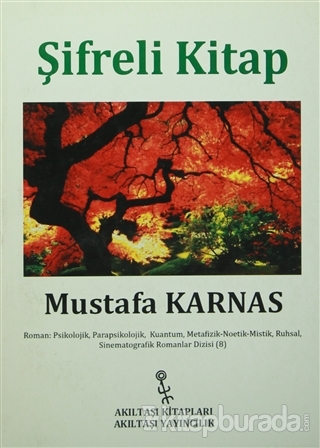 Şifreli Kitap Mustafa Karnas