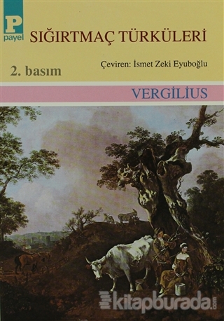 Sığırtmaç Türküleri %10 indirimli Vergilius