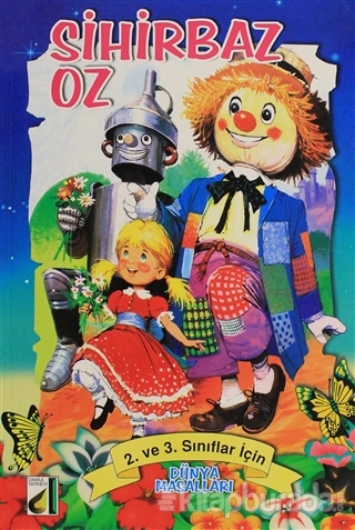 Sihirbaz Oz - Dünya Masalları