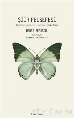 Şiir Felsefesi Henri Bergson