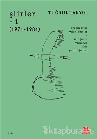 Şiirler 1 (1971 - 1984)