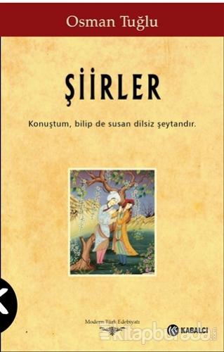 Şiirler Osman Tuğlu