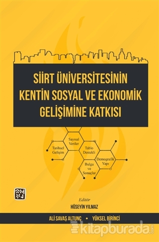 Siirt Üniversitesinin Kentin Sosyal ve Ekonomik Gelişimine Katkısı Ali