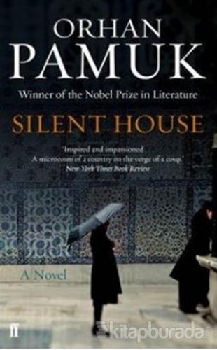 Silent House Orhan Pamuk