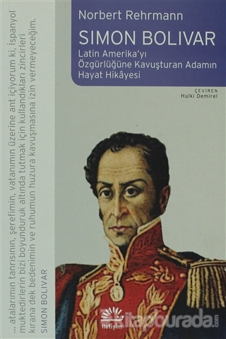Simon Bolivar Norbert Rehrmann