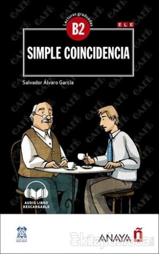 Simple Coincidencia Audio Descargable - Lec. Grad. B2 Salvador Alvaro 