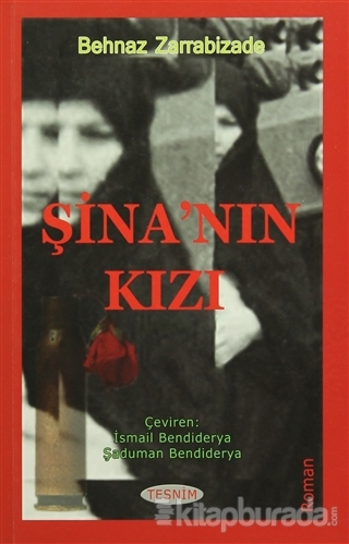 Şina'nın Kızı Behnaz Zarrabizade