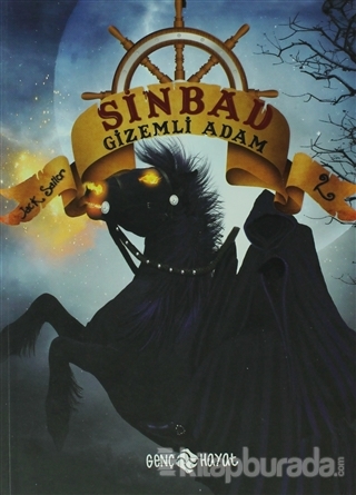 Sinbad - Gizemli Adam Jack Sailor