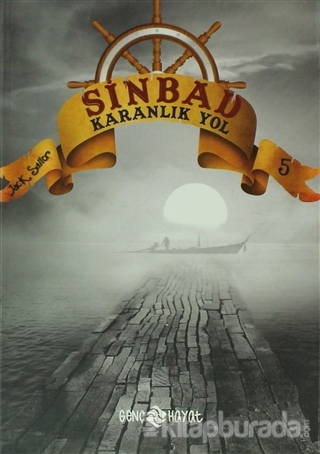 Sinbad - Karanlık Yol Jack Sailor