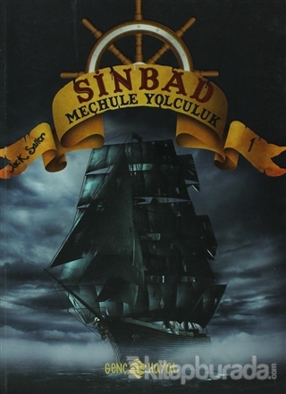 Sinbad Meçhule Yolculuk - 1 Jack Sailor