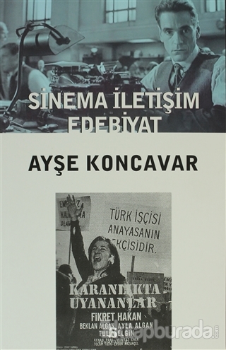 Sinema İletişim Edebiyat Ayşe Koncavar