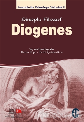 Sinoplu Filozof Diogenes %10 indirimli