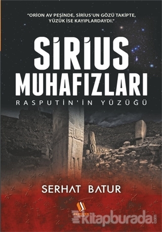 Sirius Muhafızları Serhat Batur