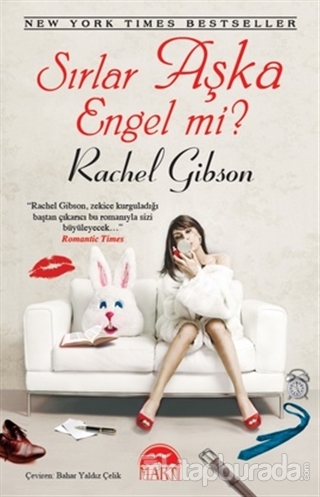 Sırlar Aşka Engel mi? %25 indirimli Rachel Gibson