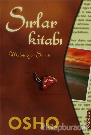 Sırlar Kitabı 1 %15 indirimli Osho (Bhagman Shree Rajneesh)