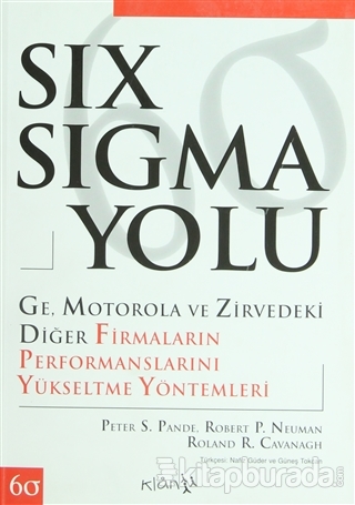 Six Sigma Yolu Peter S. Pande