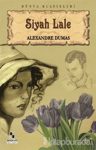 Siyah Lale %15 indirimli Alexandre Dumas