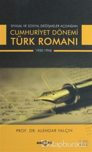 Cumhuriyet Dönemi Türk Romanı Alemdar Yalçın