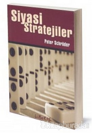 Siyasi Stratejiler Peter Schröder