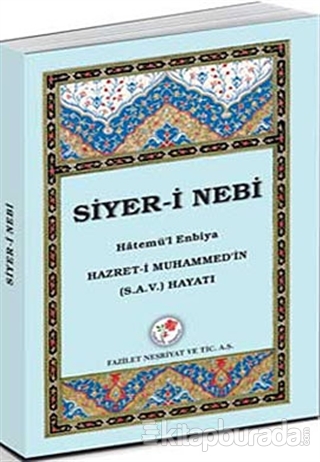 Siyer-i Nebi - Hatemü'l Enbiya