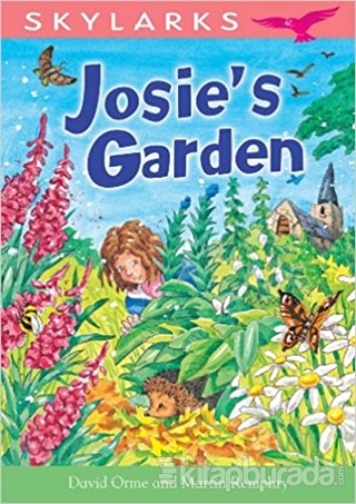 Skylarks: Josie's Garden Kolektif