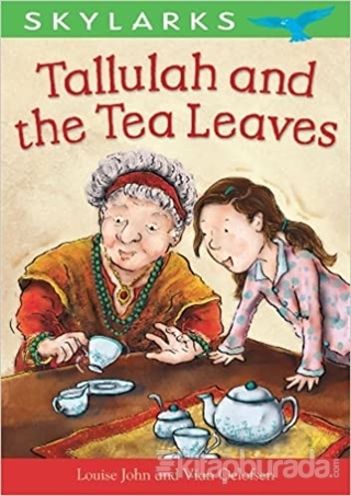 Skylarks: Tallulah and the Tea Leaves Kolektif