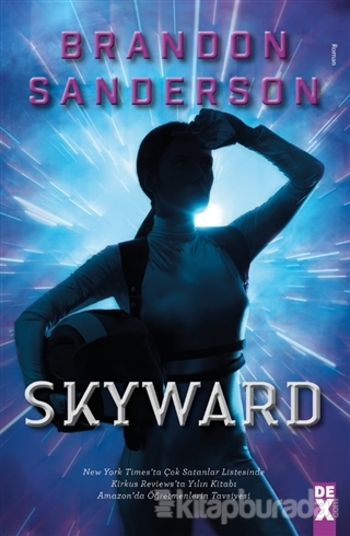 Skyward Brandon Sanderson