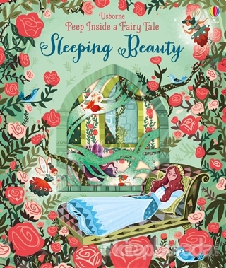 Sleeping Beauty - Peep Inside a Fairy Tale (Ciltli)
