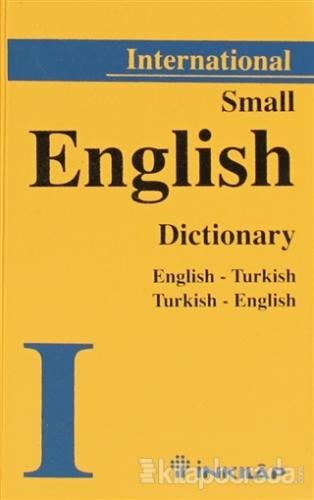Small English Dictionary English - Turkish Turkish - English