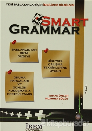Smart Grammar Erkan Önler