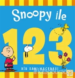 Snoopy ile 123 - Bir Sayı Macerası Kolektif